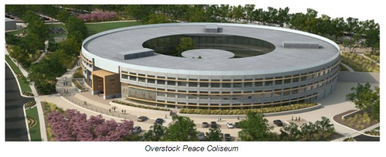 Peace Coliseum