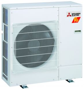 P-Series Hyper-Heating (PUZ)